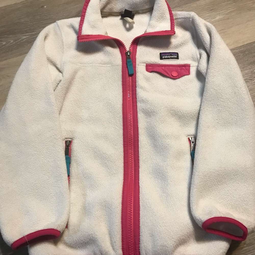 Patagonia jacket